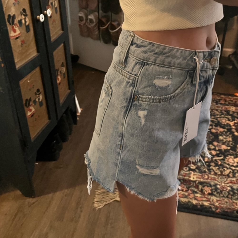 NWT VICI Vervet Shorts XS / 24 - Picture 4 of 6